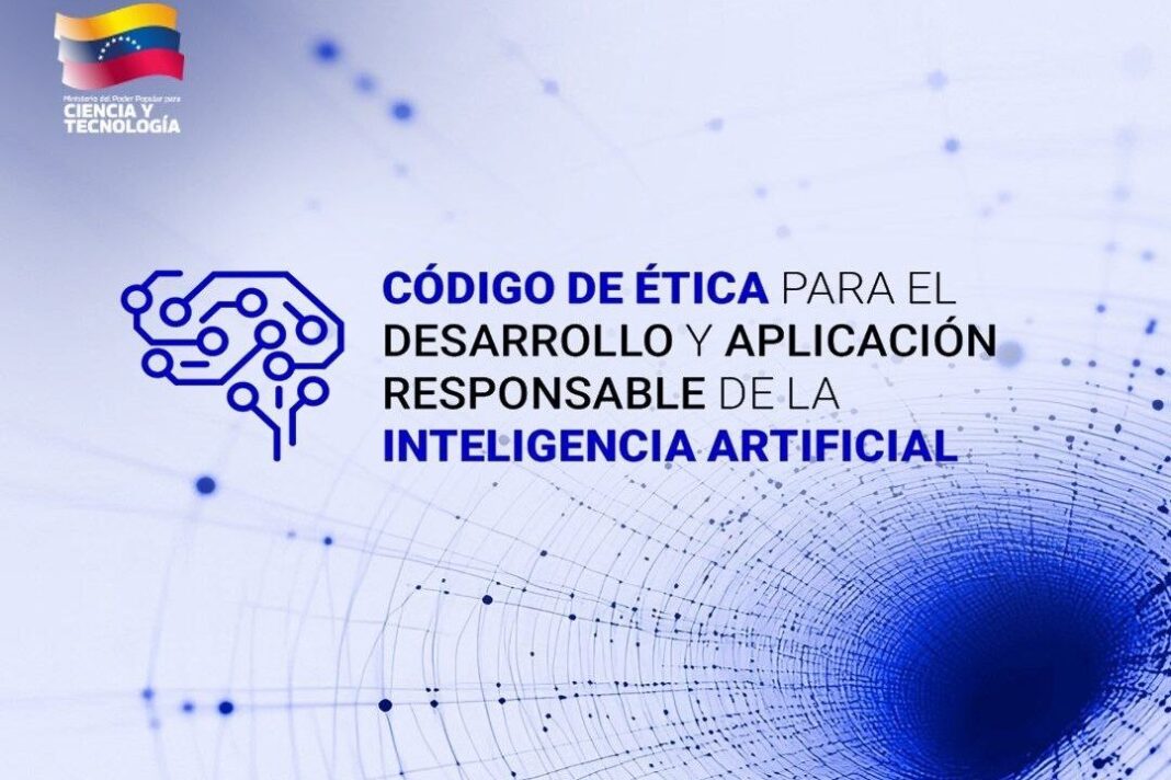 Venezuela presenta el Código de Ética para la aplicación de la IA