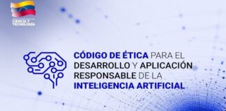 Venezuela presenta el Código de Ética para la aplicación de la IA