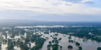Inundaciones en Colombia dejan 17 fallecidos hasta el momento