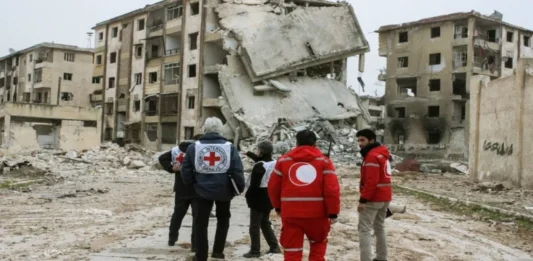 Cruz Roja advierte sobre el aumento de los conflictos armados
