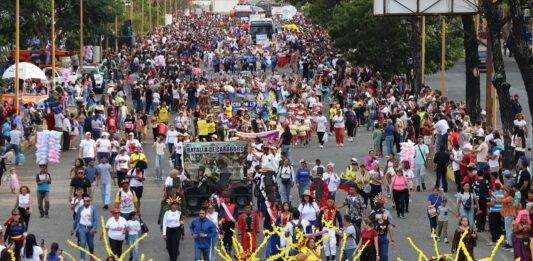 Carnavales Valencia Te Quiero 2026