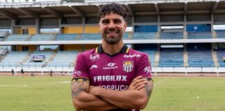 Jugador Carabobo xenófobos