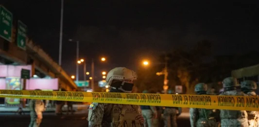 ataque armado en la provincia de Manabí