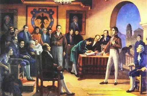 Hace 207 años el Libertador pronunció el Discurso de Angosturas 207 años del Discurso de Angosturas