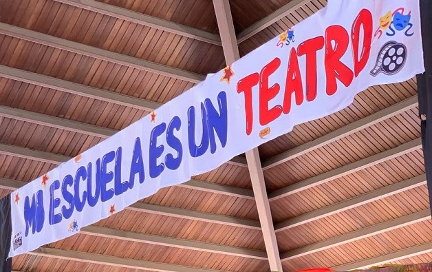 escuela Festival de Teatro Estudiantil
