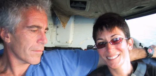 exnovia de Jeffrey Epstein