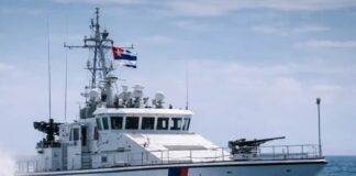 Embarcación estadounidense