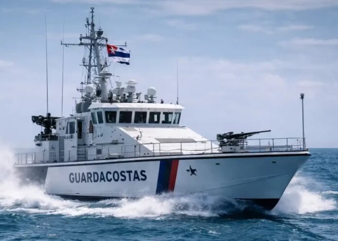 guardia coste Embarcación estadounidense