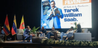 Filven Carabobo Tarek William