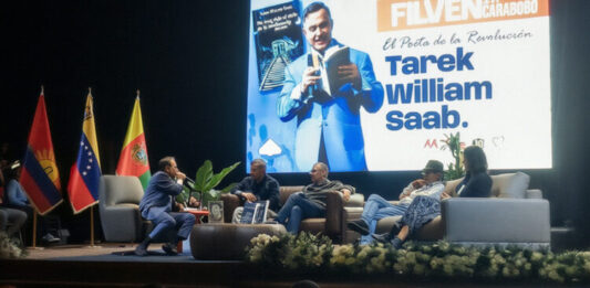 Filven Carabobo Tarek William
