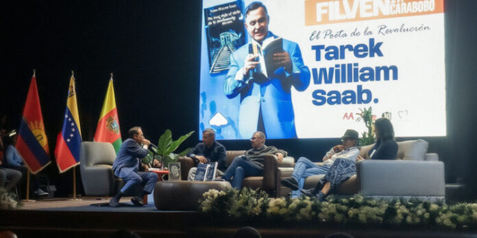 Filven Carabobo Tarek William Filven Carabobo Tarek William