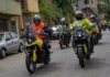 INTT supervisa despliegue de seguridad en «Carnavales Seguros 2026»