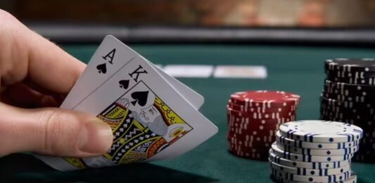 Jugar al blackjack