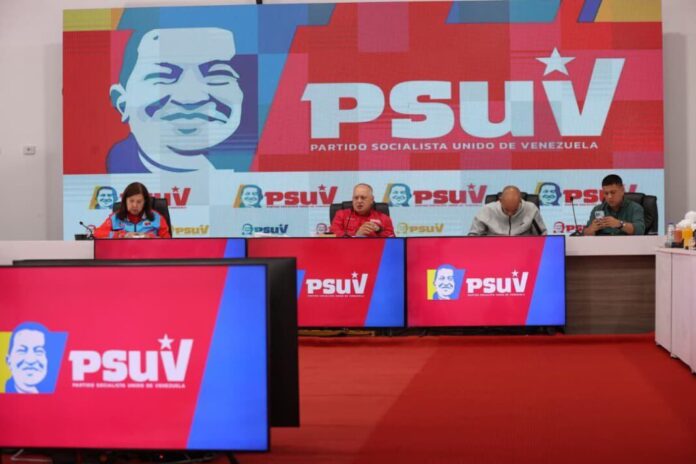 Cabello: «Ley de Amnistía tendrá sus consideraciones y restricciones, así son las leyes»