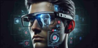 Los lentes de google