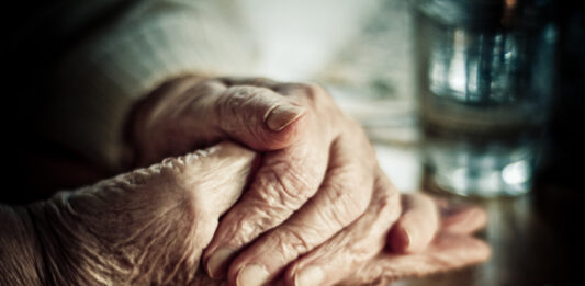 Mujer de 101 años