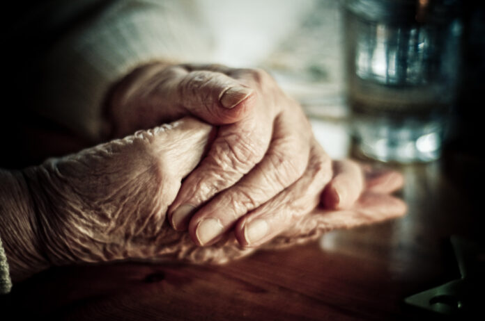 Mujer de 101 años