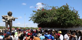 Siembra del Cantor del Pueblo