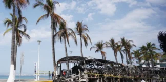 Fuga en la prisión de Ixtapa