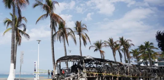 Fuga en la prisión de Ixtapa