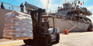 México ayuda humanitaria Cuba