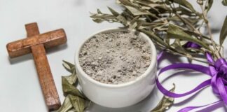 Miércoles de Cenizas