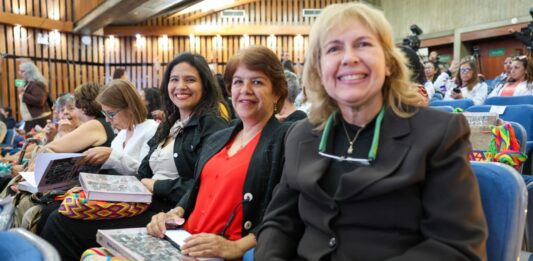 Participación de las mujeres en la ciencia