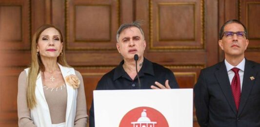 Fiscal Saab Ley Amnistía