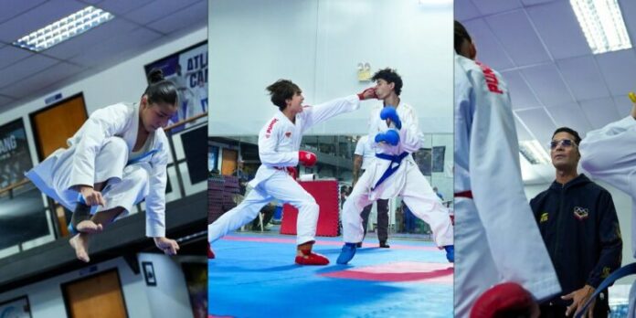 Selección Juvenil de Karate