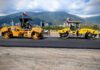 Inician rehabilitación en pista principal de la Base Aérea de La Carlota Pista principal de la Base Aérea de La Carlota