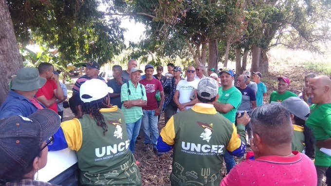 produccion Producción agrícola en Carabobo