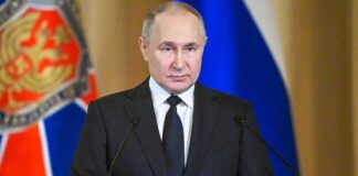 Ataques terroristas contra Rusia