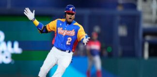 Róster de Venezuela