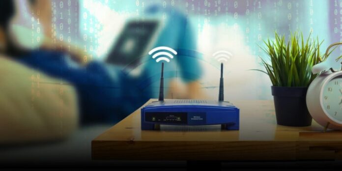 Tu router