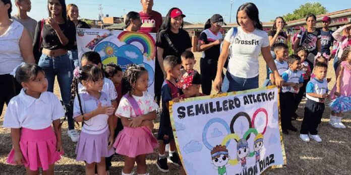 Juegos Deportivos Semilleros Atléticos 2026