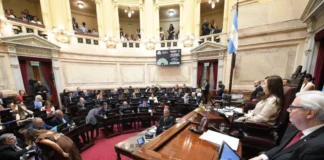 reforma a la ley de glaciares