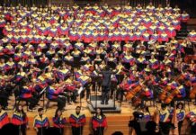 51 aniversario del Sistema Nacional de Orquestas se celebrará con gran despliegue 51 aniversario del Sistema
