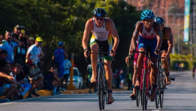 triatlon venezolano