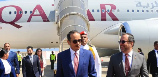 Primer ministro Qatar