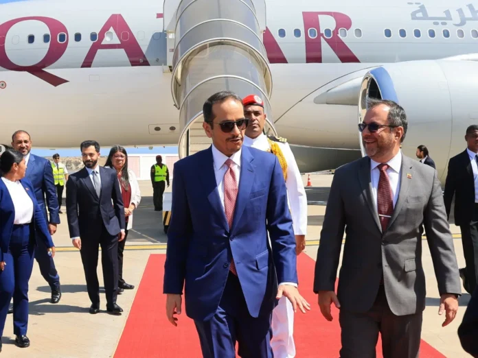 Primer ministro Qatar Primer ministro Qatar