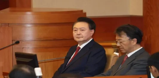 expresidente de Corea del Sur