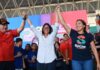 Presidenta (E) Delcy Rodríguez celebra participación histórica en Consulta Popular Delcy Rodríguez - Record de participación