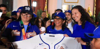 Día Nacional del Béisbol Venezolano