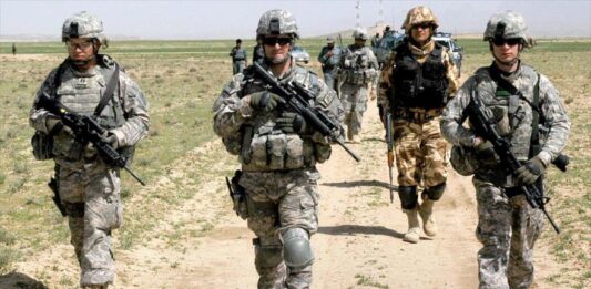 Irán preparado para la guerra