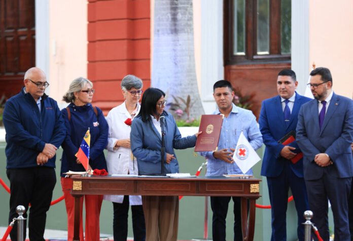 Ley de la Cruz Roja