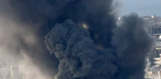 Nuevos bombardeos israelíes golpean Beirut en medio de agresión regional