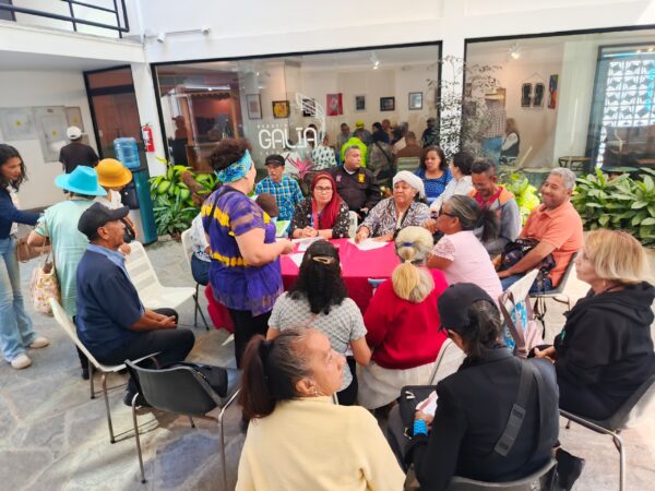 Foro sobre Patrimonio Cultural “Viva Venezuela Mi Patria Querida” se realizó en el MUVA
