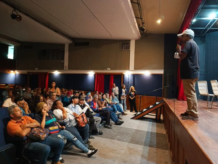 Foro sobre Patrimonio Cultural “Viva Venezuela Mi Patria Querida” se realizó en el MUVA