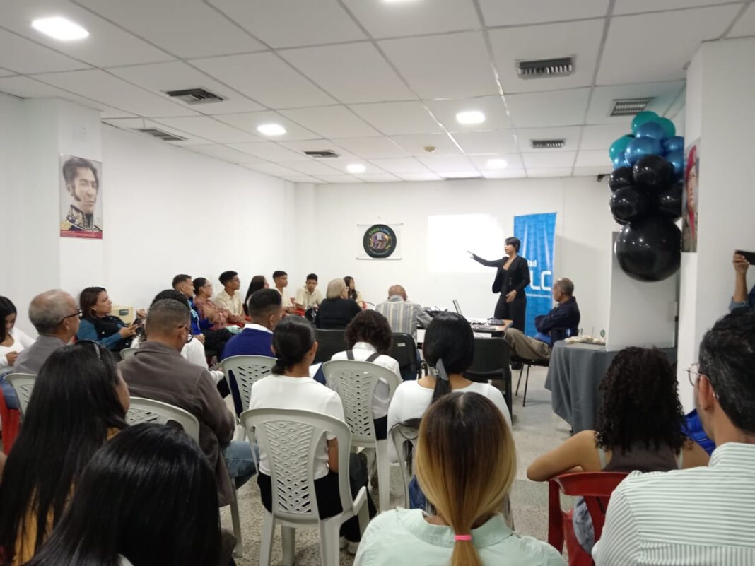 Estudiantes de la UBV sede José Güitian presentaron sus proyectos
