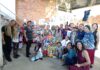 “Tendedero de Memorias” reunió a las mujeres en un espacio de arte y reflexión